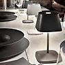 Villeroy & Boch Neapel 2.0 Trådløs Lampe LED grå - 10 cm ansøgning billede