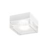 Wever & Ducré Blas Plafond-/Wandlamp LED wit - hoekig