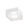 Wever & Ducré Blas Plafond-/Wandlamp LED wit - hoekig , Magazijnuitverkoop, nieuwe, originele verpakking