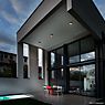 Wever & Ducré Box 1.0 Ceiling Light LED Outdoor black - 3,000 K application picture