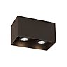 Wever & Ducré Box 2.0 Lampada da soffitto bronzo