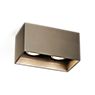 Wever & Ducré Box 2.0 Plafonnier LED bronze - 2.700 K , fin de série