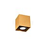 Wever & Ducré Box mini 1.0 Deckenleuchte goud