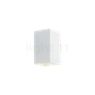 Wever & Ducré Box mini 1.0 Lampada da parete bianco
