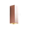 Wever & Ducré Box mini 2.0 Wall Light copper