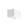 Wever & Ducré Boxx 1.0 Lampada da parete LED bianco - 3.000 K