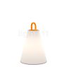 Wever & Ducré Costa Lampe sans fil LED conique jaune