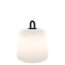 Wever & Ducré Costa Lampe sans fil LED ovale noir