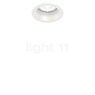 Wever & Ducré Deep Bijou 1.0 Recessed Spotlight LED white