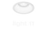 Wever & Ducré Deep Petit 1.0, foco empotrable LED blanco - 2.700 K