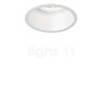 Wever & Ducré Deeper 1.0 Recessed Spotlight white