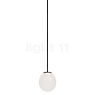 Wever & Ducré Dro Hanglamp wit - ø12,5 cm