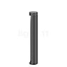 Wever & Ducré Gate 1.0 Bollard Light LED anthracite - 65 cm - 2,700 K