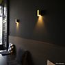 Wever & Ducré Hexo Mini 1.0, lámpara de pared bronce - ejemplo de uso previsto