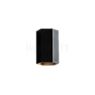 Wever & Ducré Hexo mini 1.0 Wall Light black