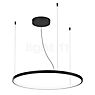 Wever & Ducré Kujo 3.0 Pendant Light LED black matt