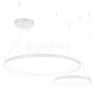 Wever & Ducré Kujo 3.1 Hanglamp LED wit mat