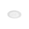 Wever & Ducré Luna Round recessed Ceiling Light LED white - 2,700 K , discontinued product
