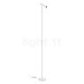 Wever & Ducré Match 1.0 Lampadaire LED blanc mat