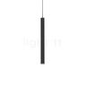 Wever & Ducré Match 3.0, lámpara de suspensión LED negro - 2.700 K