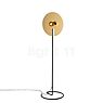 Wever & Ducré Mirro Floor Lamp gold, ø45 cm