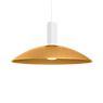 Wever & Ducré Odrey 1.8 Pendant Light lamp canopy white/lampshade white/gold