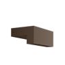 Wever & Ducré Palos 1.0 Wall Light LED bronze - 3,000 K - B-goods - slight signs of wear - fully functional