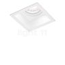 Wever & Ducré Plano 1.0 Recessed Spotlight LED white - dim to warm , Warehouse sale, as new, original packaging