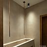 Wever & Ducré Ray 1.0 Ceiling Light PAR16 black matt application picture