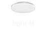 Wever & Ducré Rob Ceiling Light LED IP44 white - ø26 cm