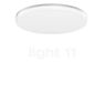 Wever & Ducré Rob Ceiling Light LED IP44 white - ø35 cm