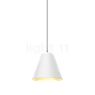 Wever & Ducré Shiek 4.0 LED lampenkap wit/plafondkapje wit