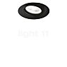 Wever & Ducré Spineo 1.0 Recessed Spotlight black