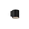 Wever & Ducré Taio 1.0, lámpara de pared LED negro
