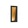Wever & Ducré Themis 1.7 Recessed Wall Light LED black/gold