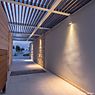 Wever & Ducré Tube, lámpara de pared 1.0 redonda LED blanco - ejemplo de uso previsto