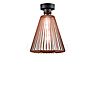 Wever & Ducré Wiro 1.0 Cone Ceiling Light rust