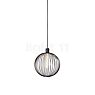 Wever & Ducré Wiro Globe Suspension ø30 cm - noir , fin de série