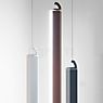 Zafferano Abhängung für Pencil Akkuleuchte LED weiß - vertikal