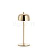 Zafferano Circe Battery Light LED copper