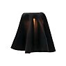 Zafferano Fabric shade for Swap Battery Light LED black