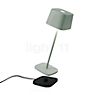 Zafferano Ofelia Trådløs Lampe LED grøn - 29 cm