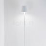 Zafferano Poldina Acculamp LED wit - 52/87/122 cm