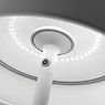 Zafferano Poldina XXL Lampe rechargeable LED blanc