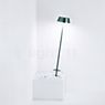 Zafferano Sister Light Battery Light LED with Ground Spike green application picture