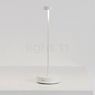 Zafferano Swap Lampada ricaricabile LED bianco - 32,5 cm , articolo di fine serie