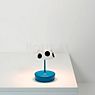 Zafferano Swap Trådløs Lampe LED blå - 15 cm ansøgning billede