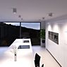 light11 HOME Vivid Spot LED 2 fuochi bianco - immagine di applicazione