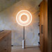 10 HEURES 10 Iris Floor Lamp LED