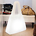 8 seasons design Shining Bag Standerlampe